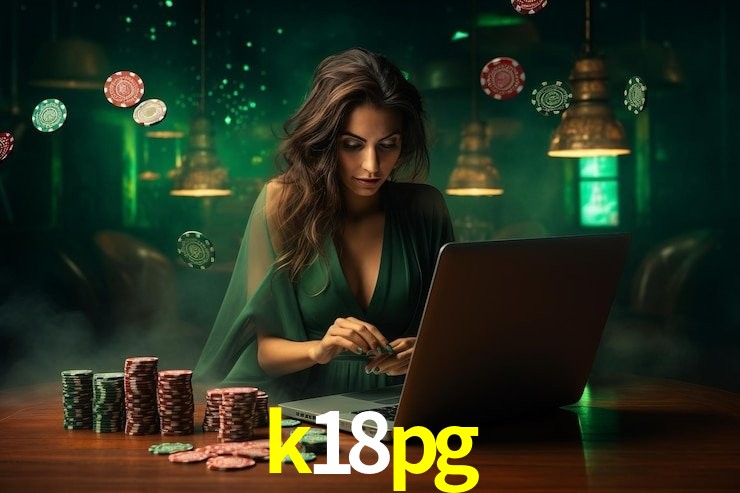 Escolher plataforma para baixar k18pg