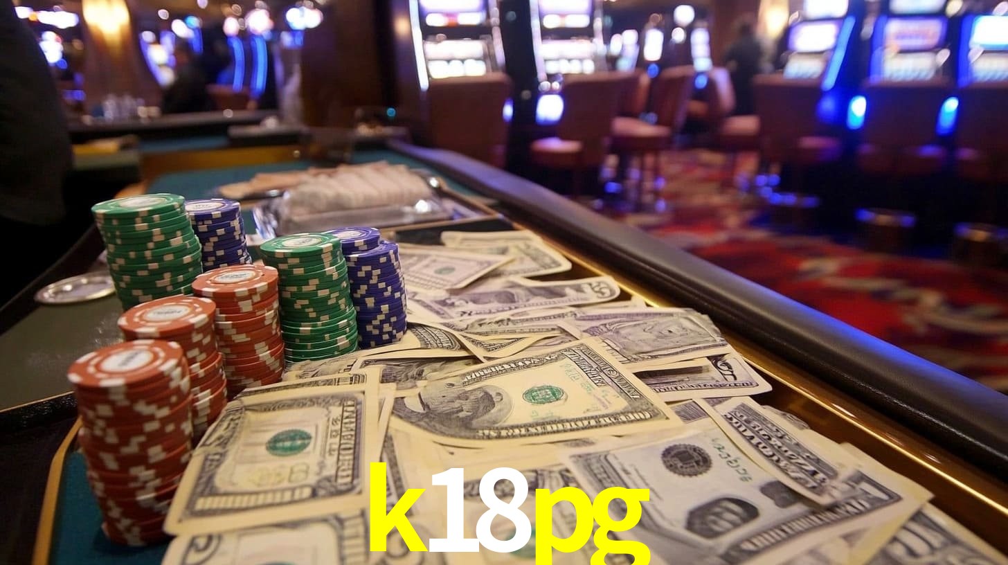 Slots com jackpots e giros grátis na k18pg