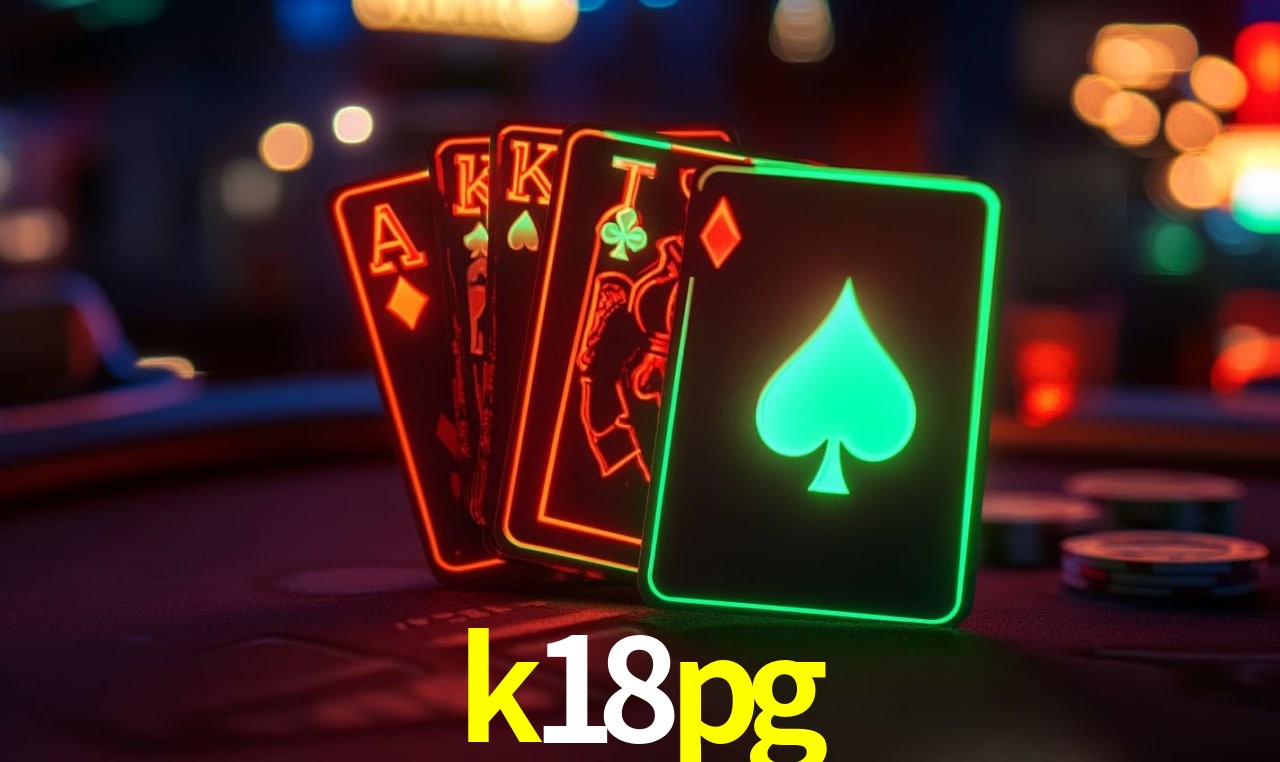 Jackpots e promoções na k18pg
