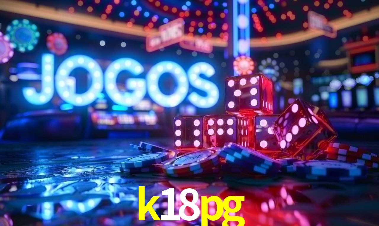 Página oficial no Facebook da k18pg