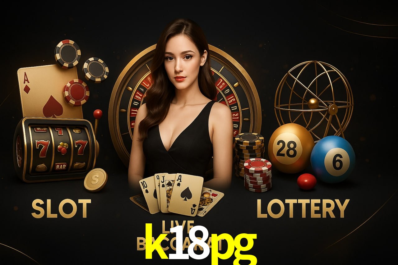 Jogos com bônus e suporte 24h na k18pg